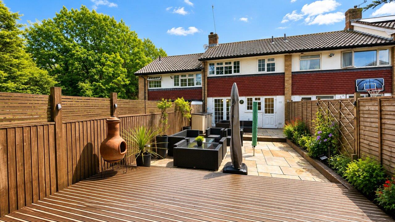 3 bed property in Laleham Close, St. Leonards-On-Sea